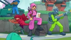 Athena Crisis - дата выхода для iOS