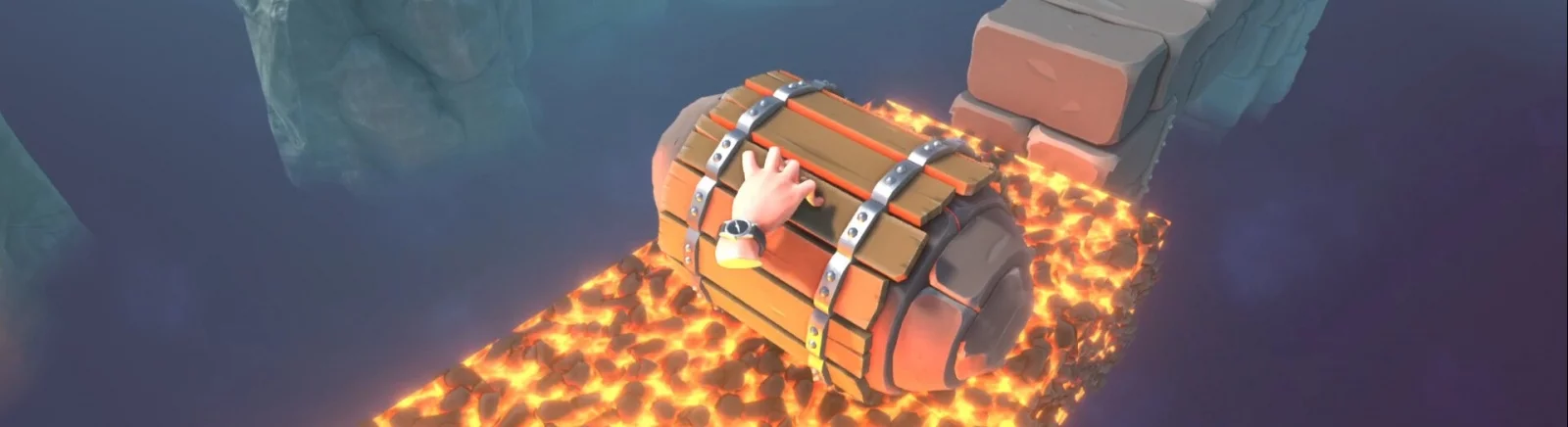 Super Adventure Hand - что это за игра, трейлер, системные требования, отзывы и оценки, цены и скидки, гайды и прохождение, похожие игры 