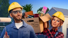 Hometopia - игра в жанре Симулятор