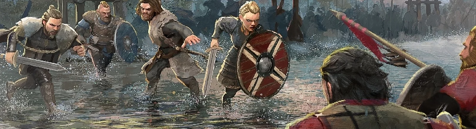 Все отзывы и оценки Vikings: Valhalla — 1 мнение