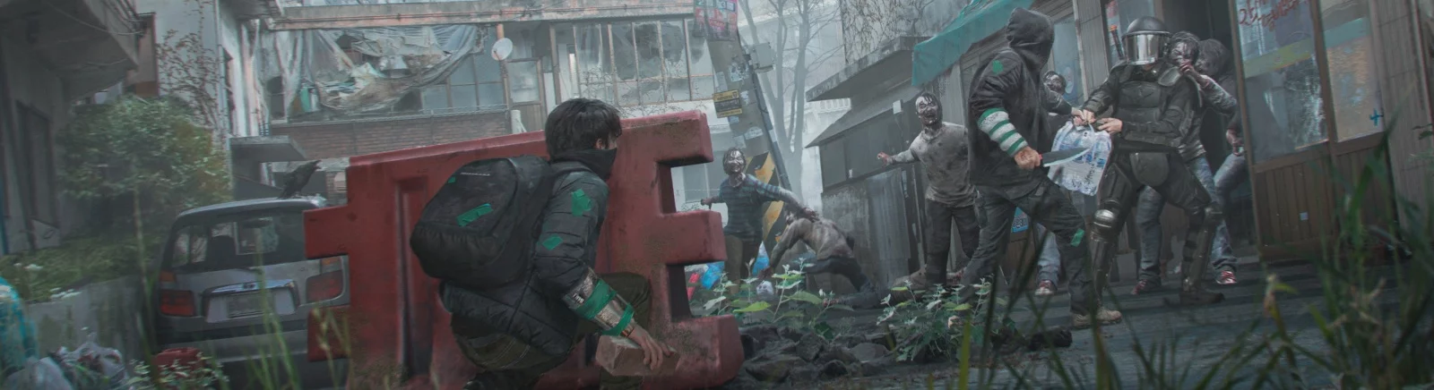 Nakwon: Last Paradise - что это за игра, когда выйдет, трейлер и видео, системные требования, картинки, цена, похожие игры 