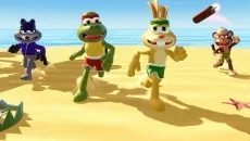 Wild Runners - дата выхода для iOS