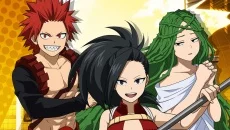 My Hero Ultra Rumble - дата выхода для Nintendo Switch