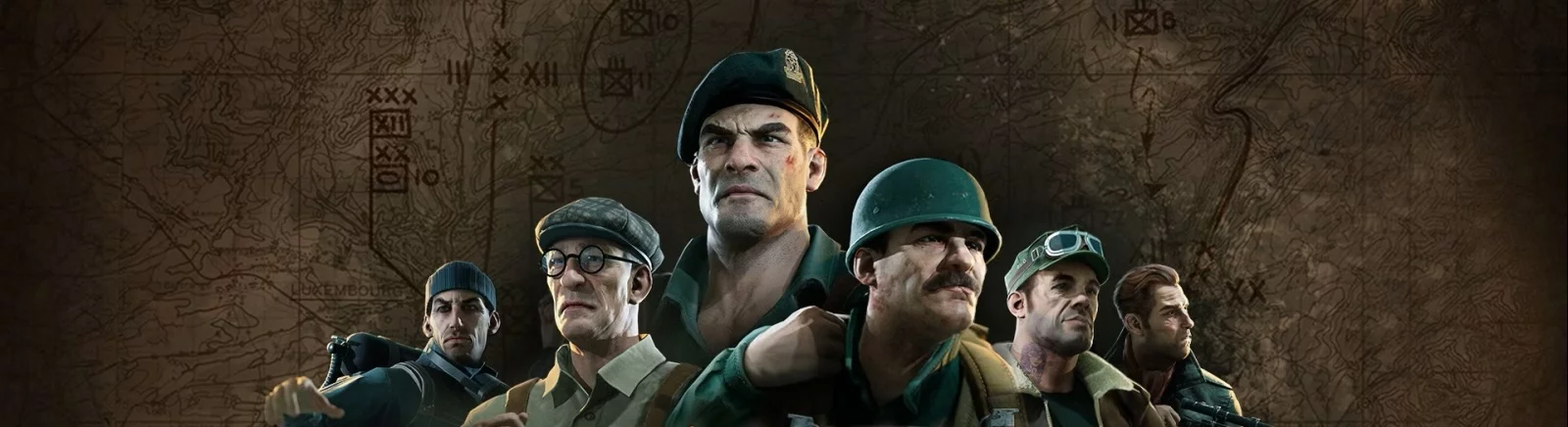 Читы для Commandos: Origins