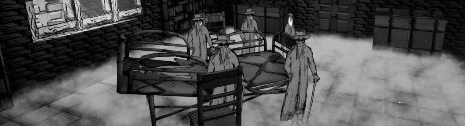 The Paper Trials - что это за игра, трейлер, системные требования, отзывы и оценки, цены и скидки, гайды и прохождение, похожие игры 