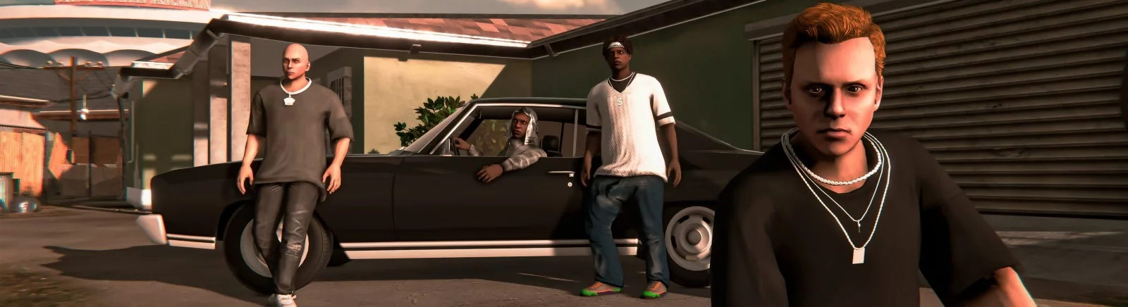 ТОП-9 - игры, похожие на NEWRP