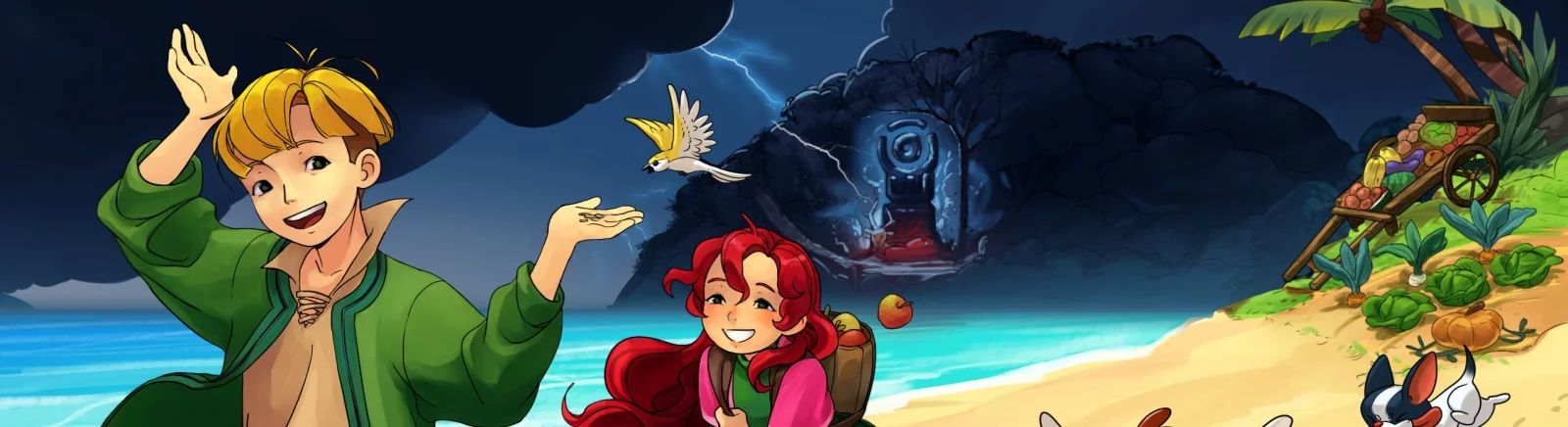 Harvest Island - что это за игра, трейлер, системные требования, отзывы и оценки, цены и скидки, гайды и прохождение, похожие игры 