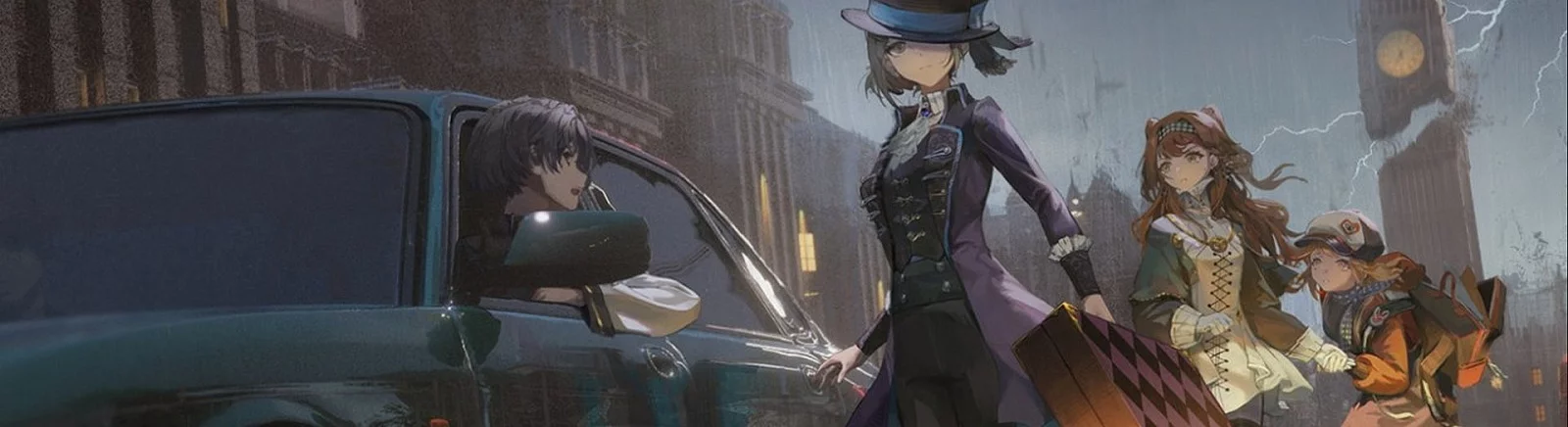 Reverse: 1999 - последние новости сегодня (апрель 2026) - взлом защиты, системные требования, новости обновлений, где скачать игру, трейлер