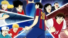 Captain Tsubasa: Dream Team - дата выхода для iOS