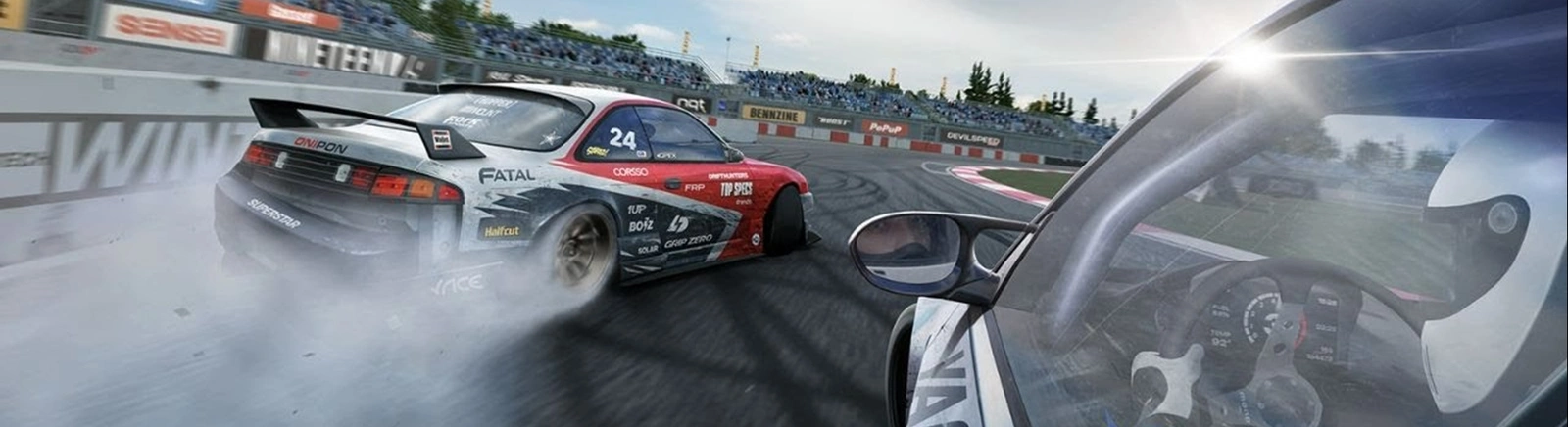 Все отзывы и оценки CarX Drift Racing 3 — 0 мнений