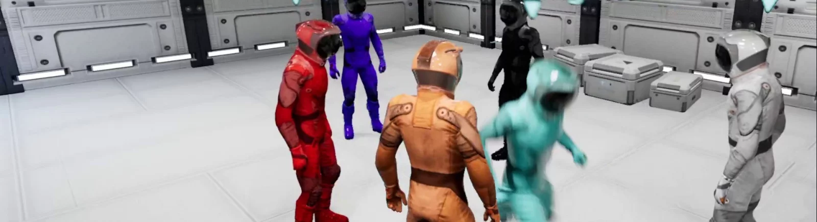 Imposters: Countdown - что это за игра, трейлер, системные требования, отзывы и оценки, цены и скидки, гайды и прохождение, похожие игры 