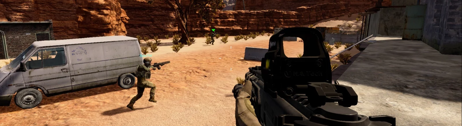 Protocol: Children of War - что это за игра, когда выйдет, трейлер и видео, системные требования, картинки, цена, похожие игры 