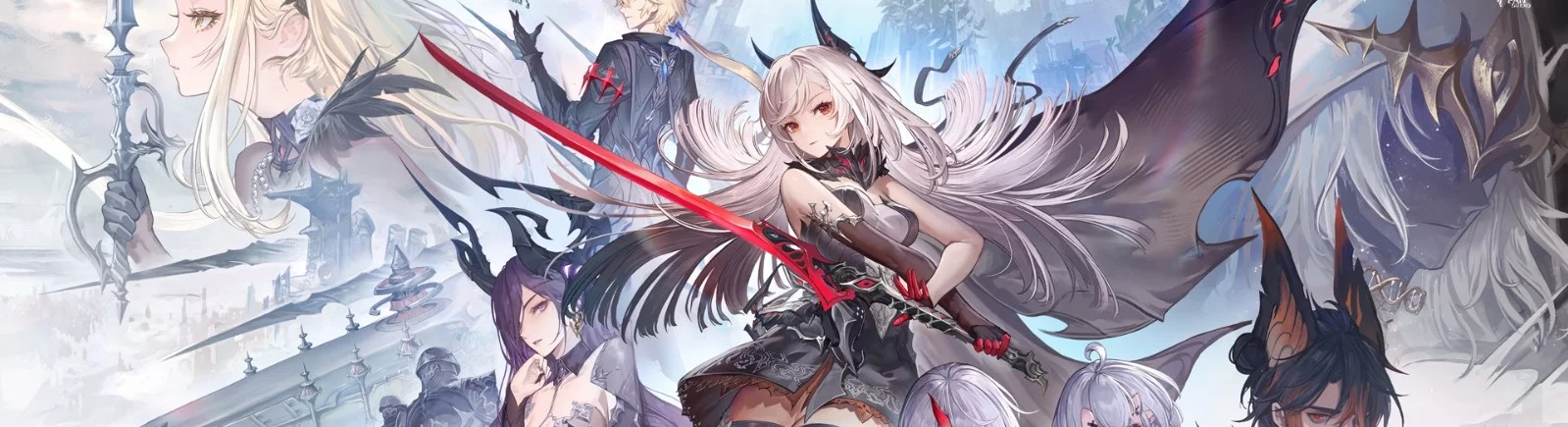 Все отзывы и оценки Duet Night Abyss — 0 мнений