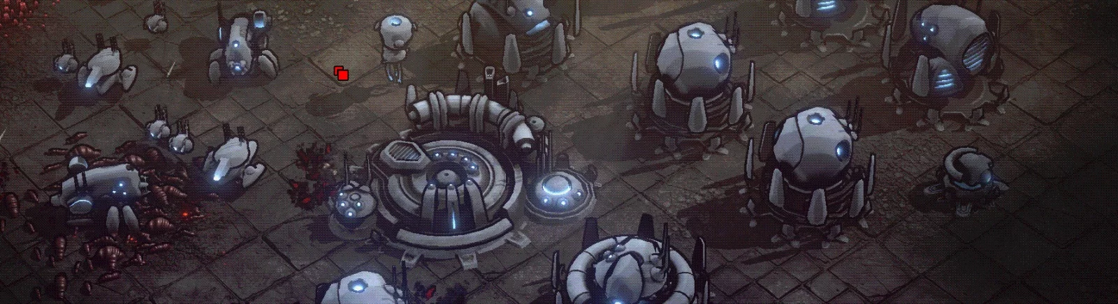 Все отзывы и оценки Dust Front RTS — 1 мнение