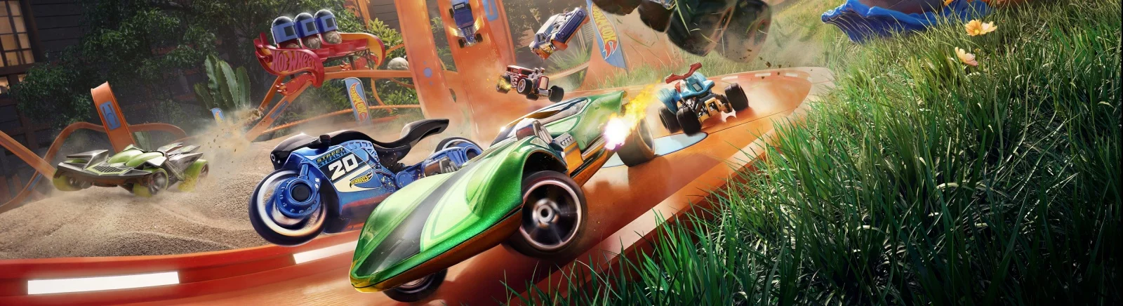 Читы для Hot Wheels Unleashed 2 - Turbocharged