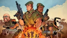 Operation Wolf Returns: First Mission - дата выхода для Xbox One