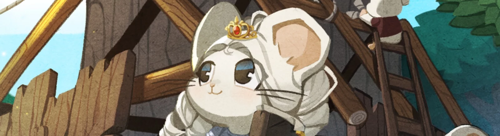 Все отзывы и оценки Ratopia — 0 мнений