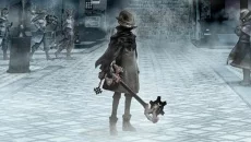 Kingdom Hearts Missing-Link - игра в жанре Онлайн