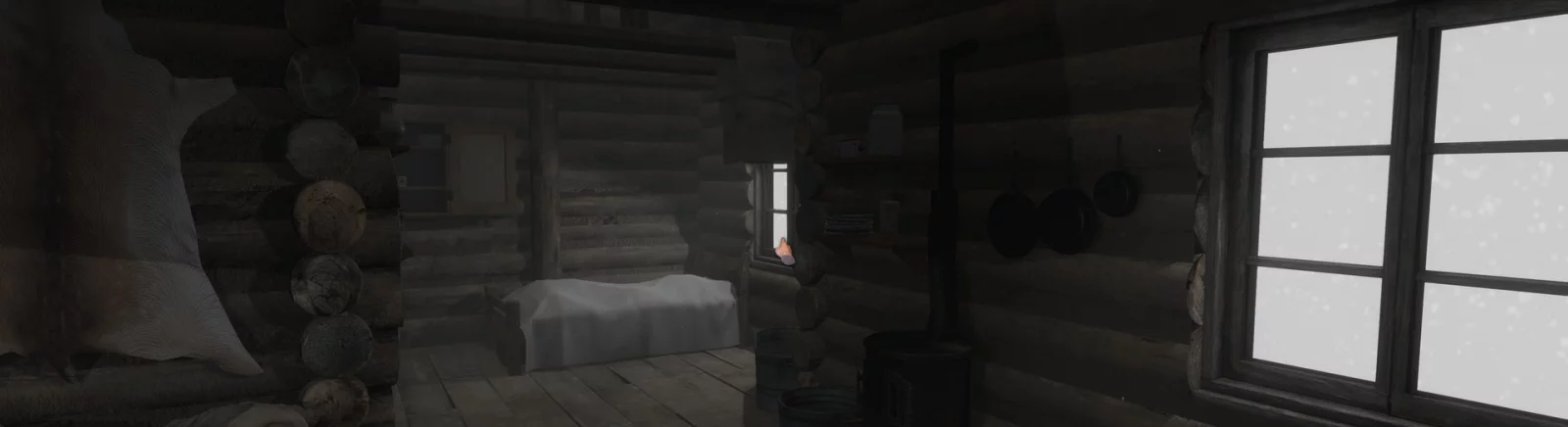 Файлы для The Whisperer - трейнеры, моды, сохранения, патчи