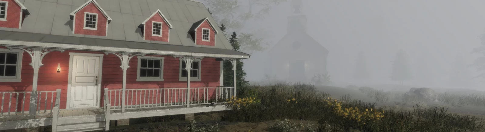 The Whispering Valley - что это за игра, трейлер, системные требования, отзывы и оценки, цены и скидки, гайды и прохождение, похожие игры 