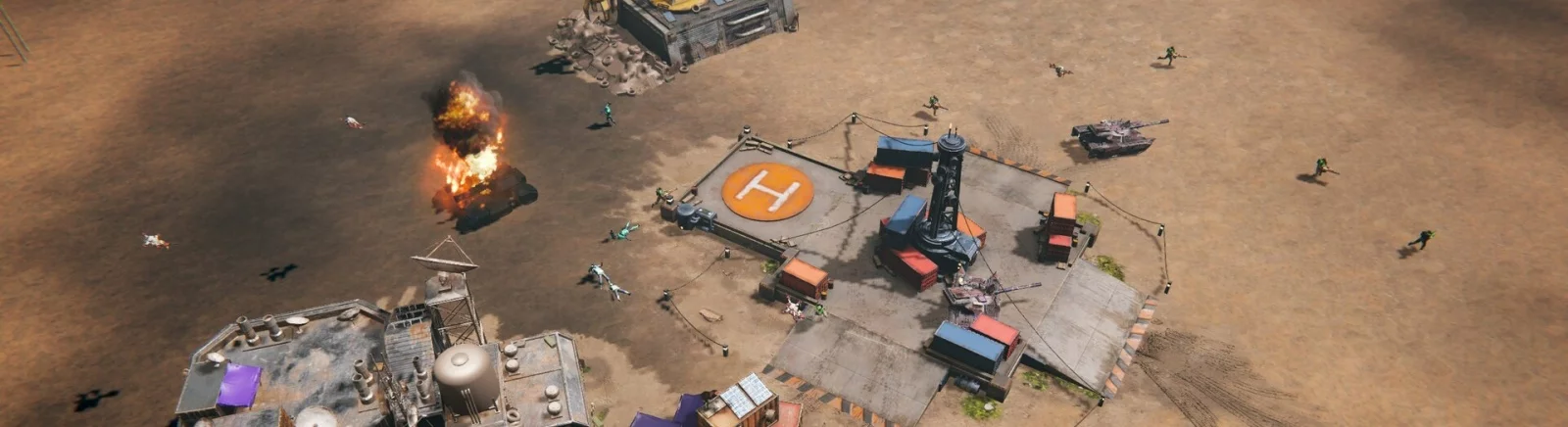 Дата выхода Commanding Nations в разных странах мира