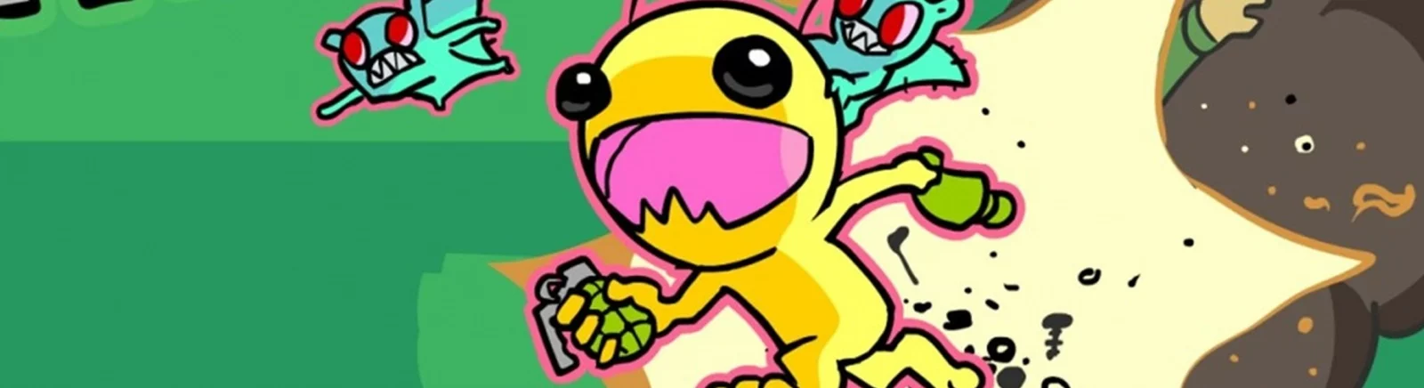 Alien Hominid HD — Таблица для Cheat Engine [UPD: 04.11.2023] / Таблицы / Читы