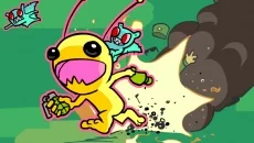 Alien Hominid HD - дата выхода для Nintendo Switch