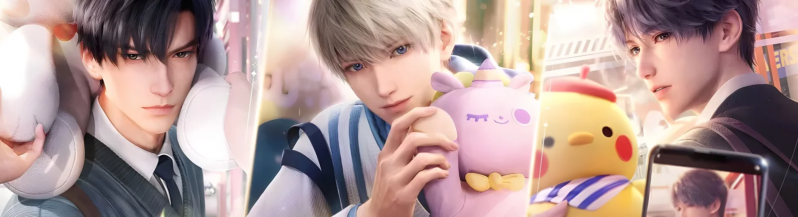 Купить Love and Deepspace дешево, скидки до 90% 🏷️, сравнение цен в разных магазинах