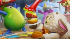 Rival Rides - игра в жанре Королевская битва