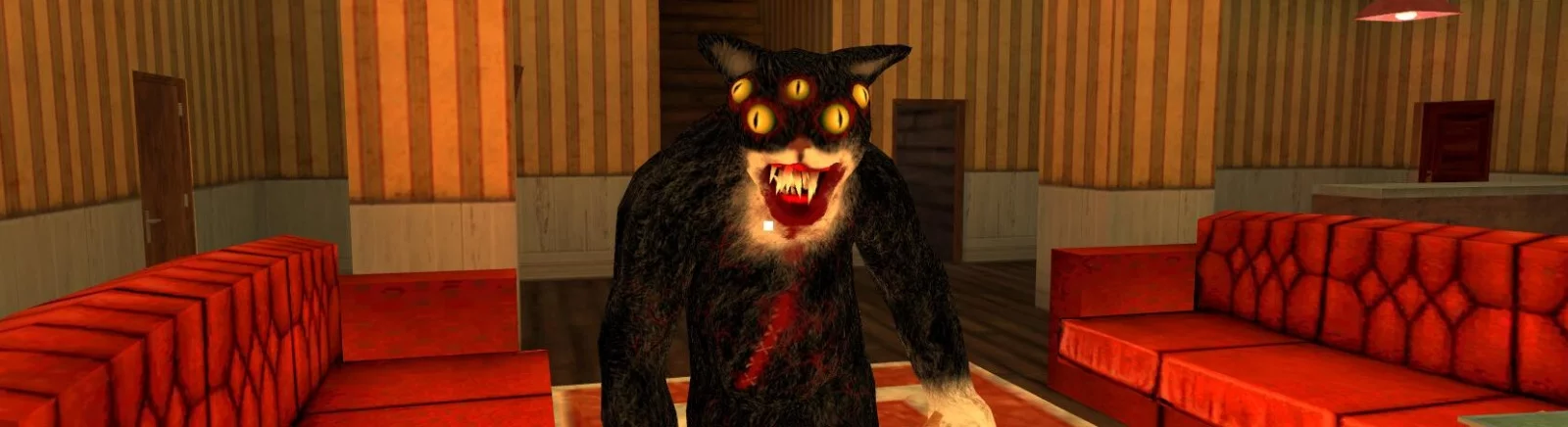 Все отзывы и оценки Cat Fred Evil Pet — 1 мнение