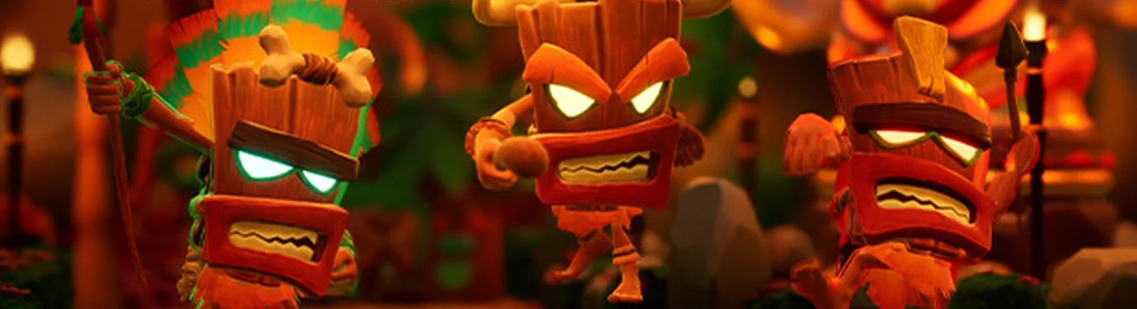 Tiki Tandems - что это за игра, трейлер, системные требования, отзывы и оценки, цены и скидки, гайды и прохождение, похожие игры 