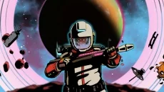 Space Trash Scavenger