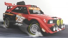 #DRIVE Rally - дата выхода для iOS