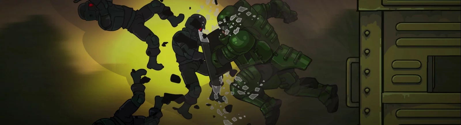 Купить Strike Force Heroes дешево, скидки до 90% 🏷️, сравнение цен в разных магазинах