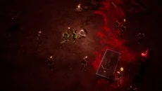 Goldenjar Fall - игра в жанре Руби и режь