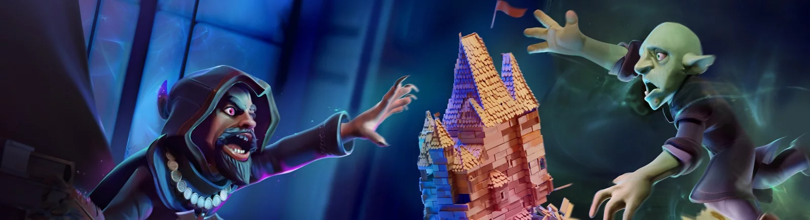 Файлы для Naheulbeuk's Dungeon Master - трейнеры, моды, сохранения, патчи