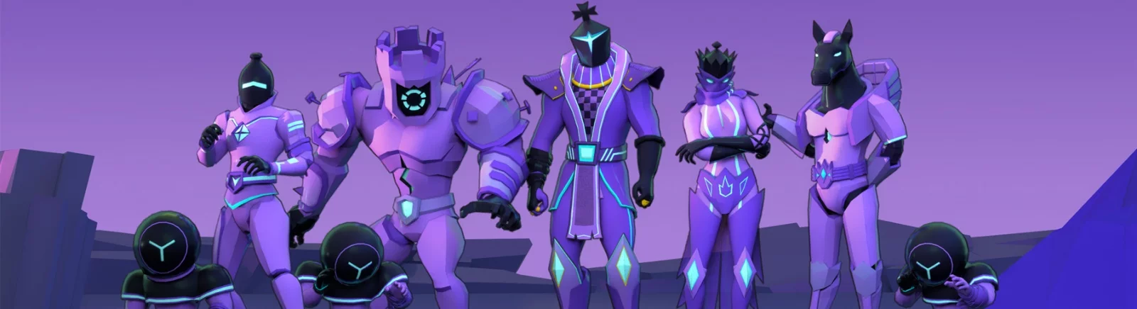 Checkmate Showdown - что это за игра, трейлер, системные требования, отзывы и оценки, цены и скидки, гайды и прохождение, похожие игры 