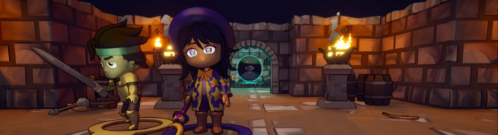 Dungeon Heroes - что это за игра, трейлер, системные требования, отзывы и оценки, цены и скидки, гайды и прохождение, похожие игры 