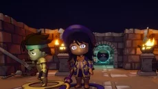 Dungeon Heroes - дата выхода для PC