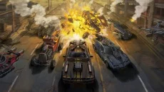 Death Roads: Tournament - дата выхода