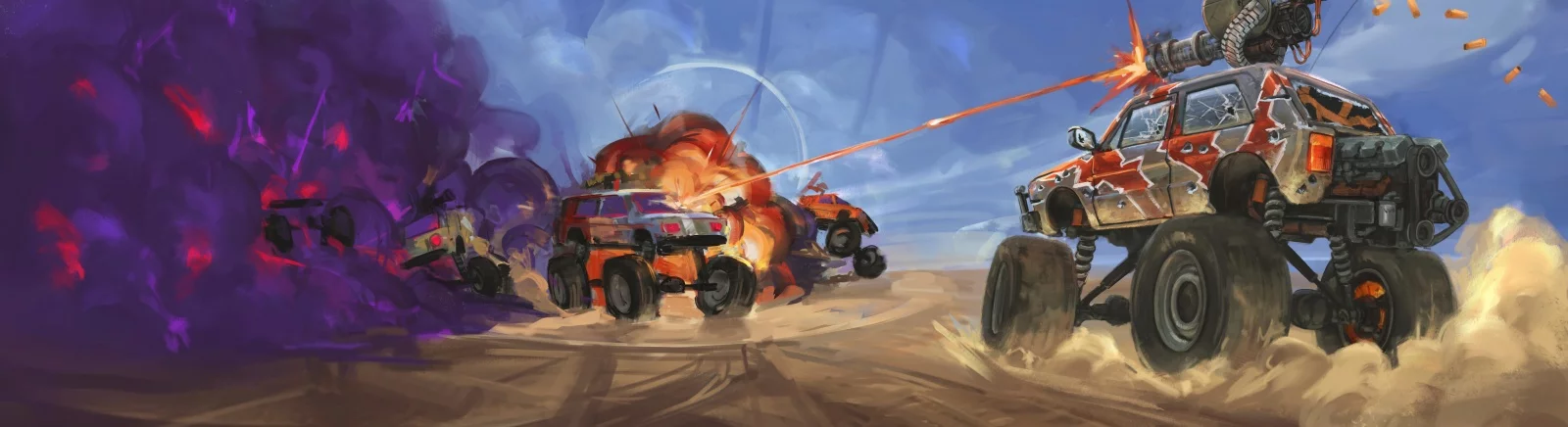 Лучшие игры для Mac, похожие на FUMES