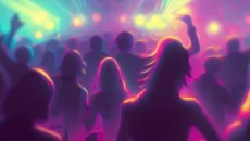 Disco Simulator: Prologue - игра в жанре Симулятор