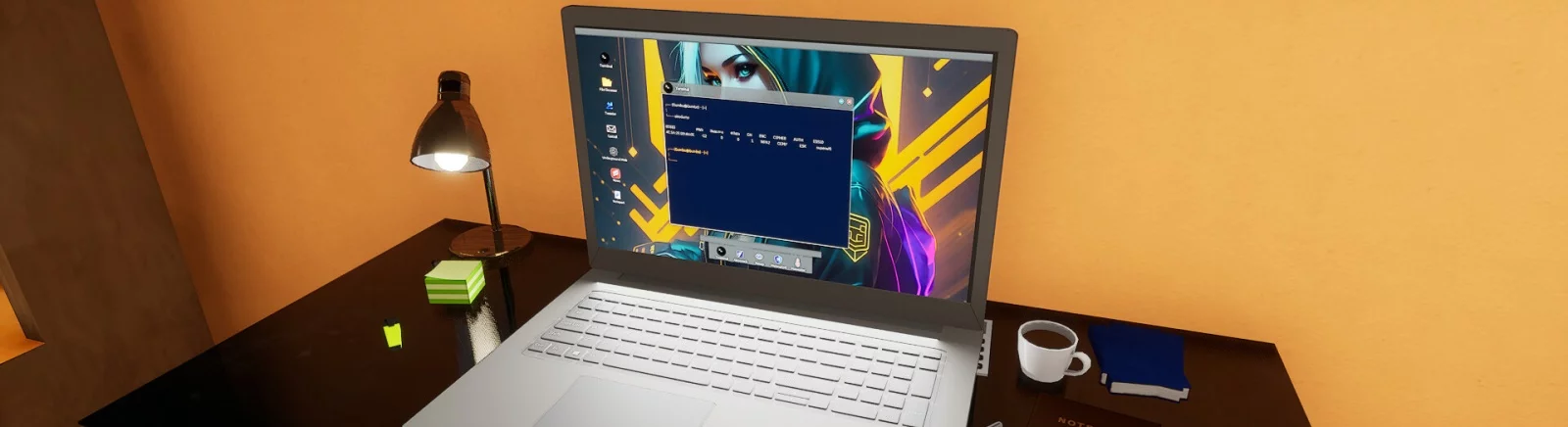 Anonymous Hacker Simulator: Prologue - что это за игра, трейлер, системные требования, отзывы и оценки, цены и скидки, гайды и прохождение, похожие игры 