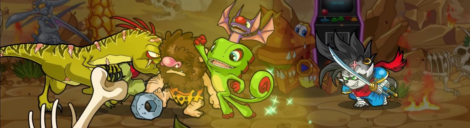 Jitsu Squad - последние новости сегодня (март 2026) - взлом защиты, системные требования, новости обновлений, где скачать игру, трейлер