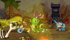 Jitsu Squad - дата выхода для Nintendo Switch