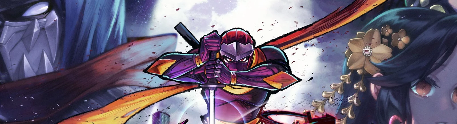 Лучшие игры для Nintendo Switch, похожие на Ninja Issen (Ninja Issen (忍者一閃))