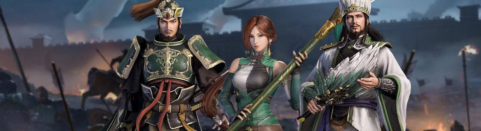 Цитаты из Dynasty Warriors M