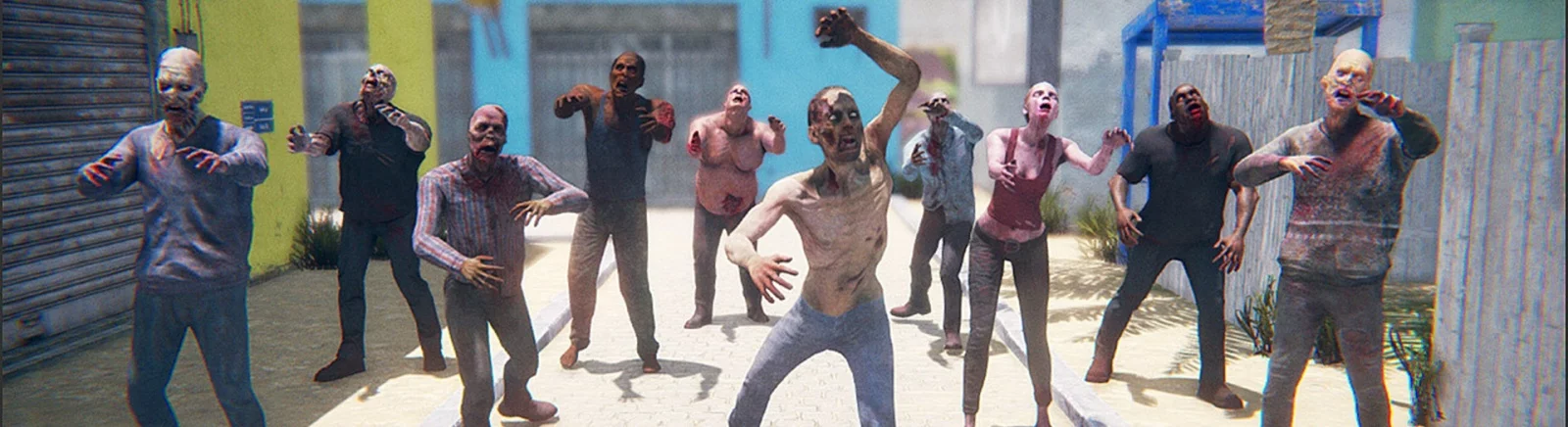 Zombie Killing Simulator - что это за игра, трейлер, системные требования, отзывы и оценки, цены и скидки, гайды и прохождение, похожие игры 