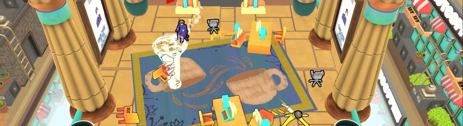 Coffee Brakes - что это за игра, трейлер, системные требования, отзывы и оценки, цены и скидки, гайды и прохождение, похожие игры 