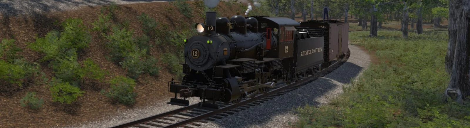 Railroader - что это за игра, трейлер, системные требования, отзывы и оценки, цены и скидки, гайды и прохождение, похожие игры 